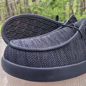 Women's Volcom Slip On Composite Toe Safety Shoes Size 7.5 W